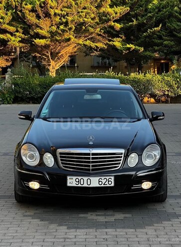 Mercedes E 220-3