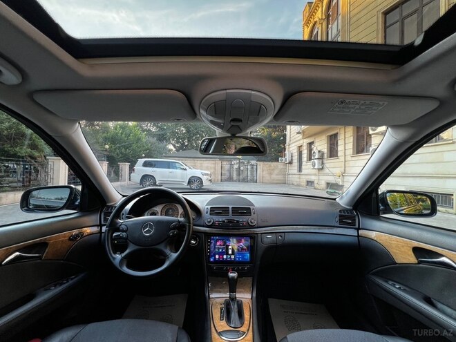 Mercedes E 220-15