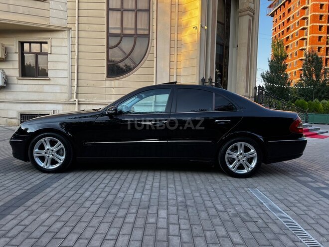 Mercedes E 220-5
