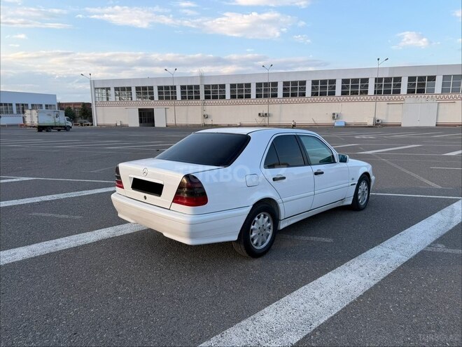 Mercedes C 220-5