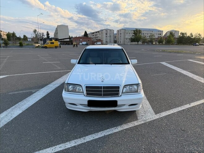 Mercedes C 220-3