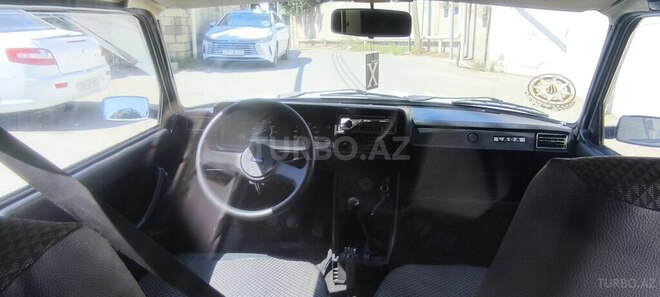 LADA (VAZ) 2107-4