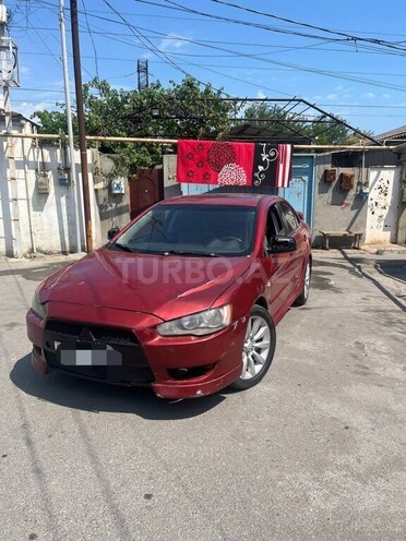 Mitsubishi Lancer-1