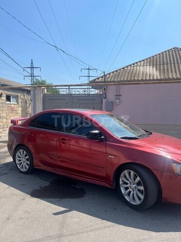Mitsubishi Lancer-6