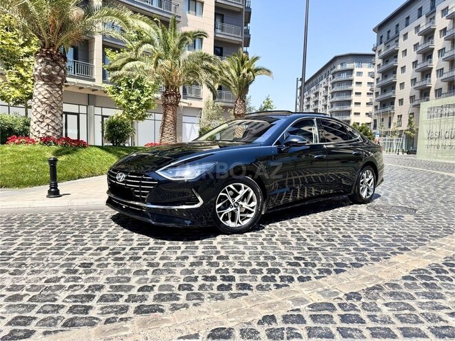 Hyundai Sonata-2