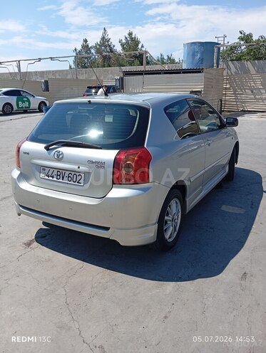 Toyota Corolla-4