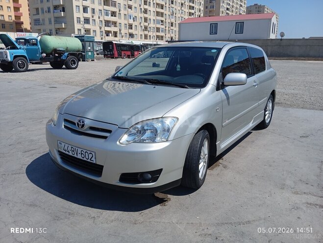 Toyota Corolla-8