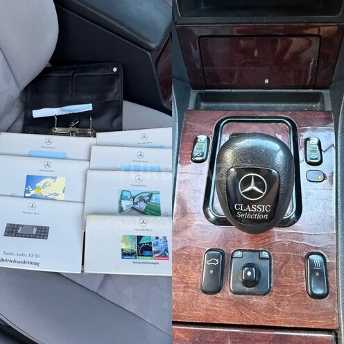 Mercedes C 220-16