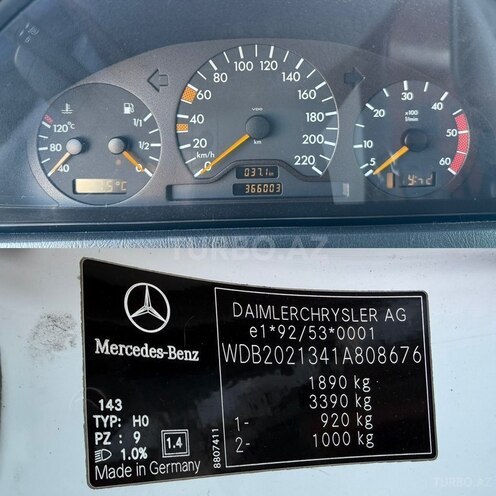 Mercedes C 220-17