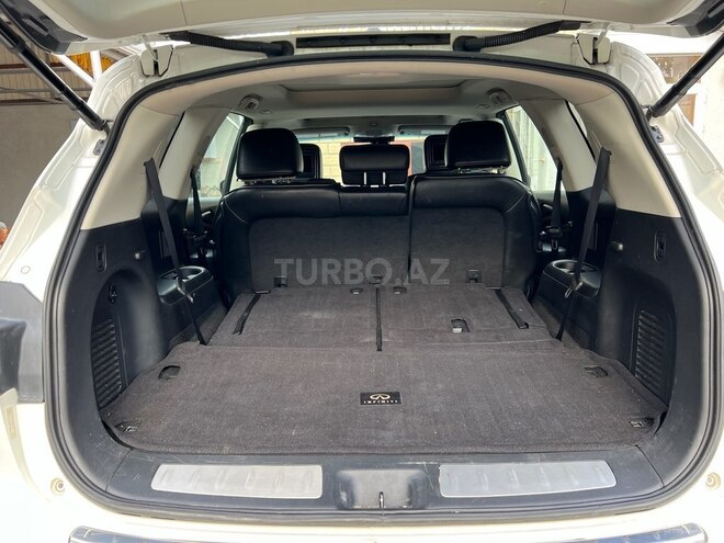 Infiniti JX35-16