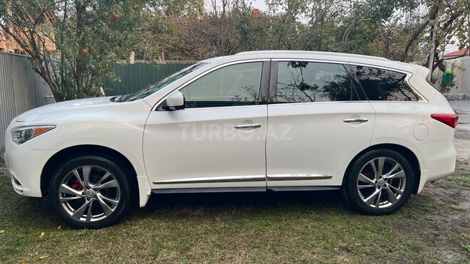 Infiniti JX35-5
