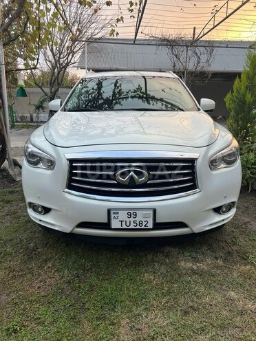 Infiniti JX35-2
