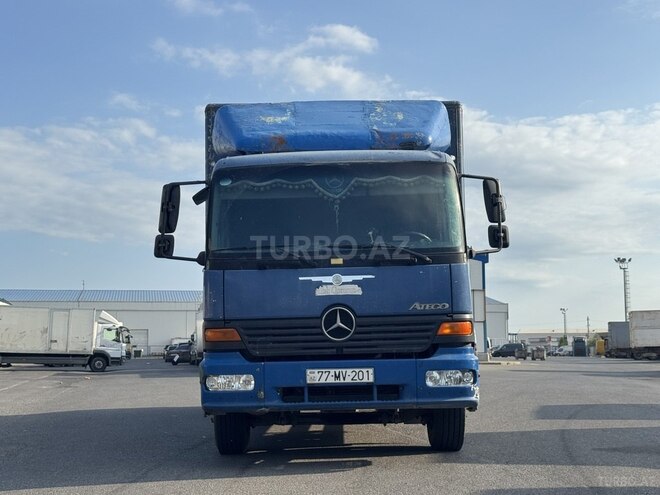 Mercedes Atego 1323-1
