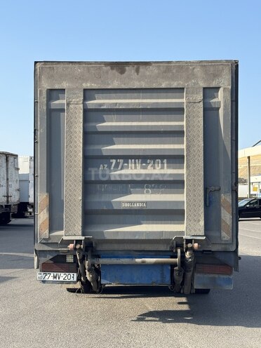 Mercedes Atego 1323-2