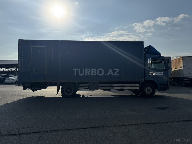 Mercedes Atego 1323-3