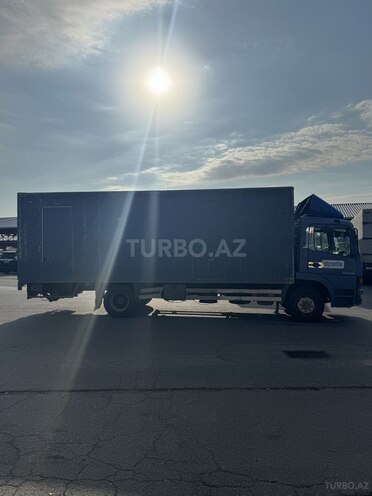 Mercedes Atego 1323-4