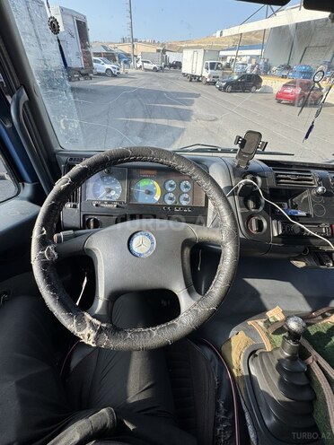 Mercedes Atego 1323-7