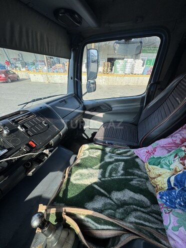 Mercedes Atego 1323-8