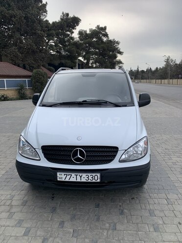 Mercedes Vito 115 CDI-1