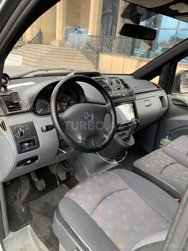 Mercedes Vito 115 CDI-2