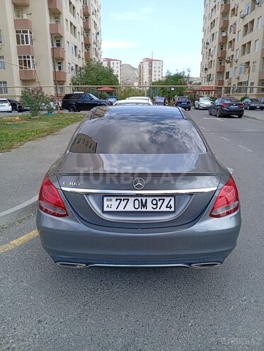 Mercedes C 300-7