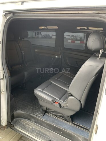 Mercedes Vito 115 CDI-7
