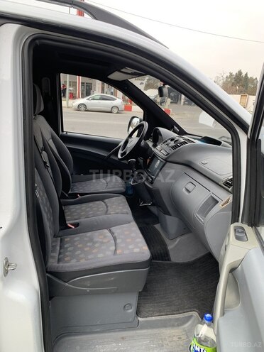 Mercedes Vito 115 CDI-8