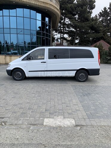 Mercedes Vito 115 CDI-4