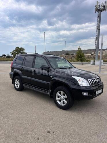 Toyota Land Cruiser Prado-9