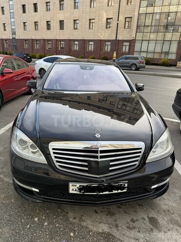 Mercedes S 350-12
