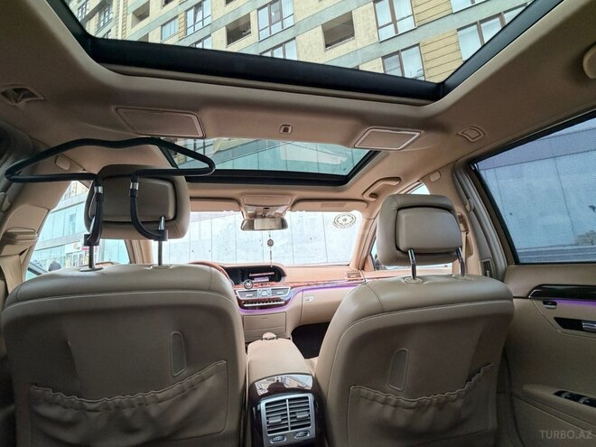 Mercedes S 350-10