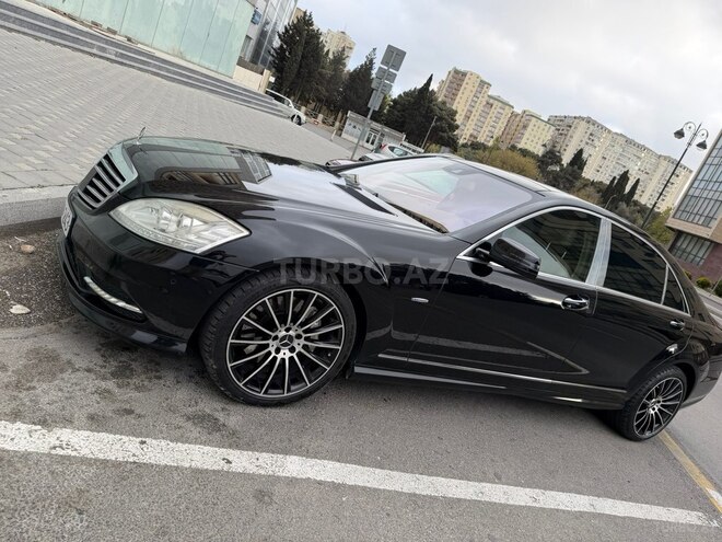 Mercedes S 350-17