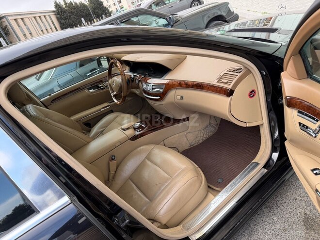 Mercedes S 350-16