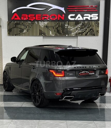 Land Rover RR Sport-8
