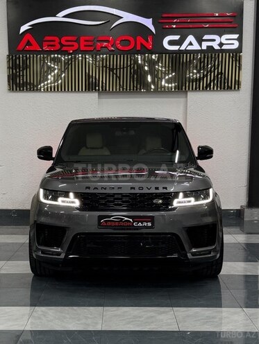 Land Rover RR Sport-2