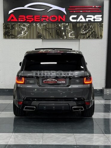 Land Rover RR Sport-9