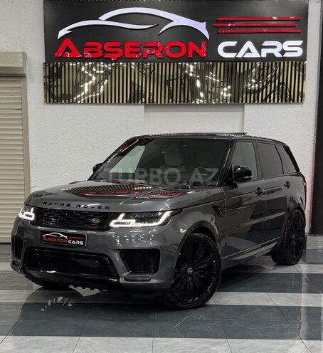 Land Rover RR Sport-3