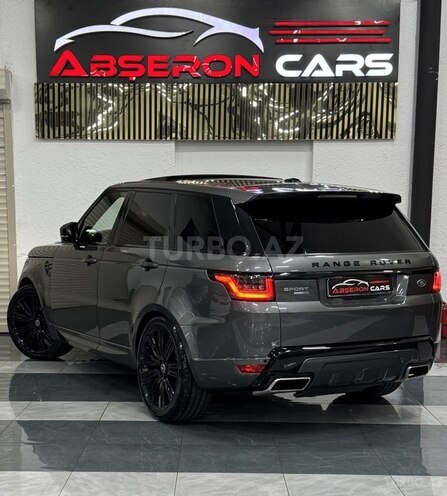 Land Rover RR Sport-10