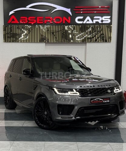 Land Rover RR Sport-6