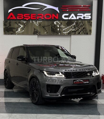 Land Rover RR Sport-4