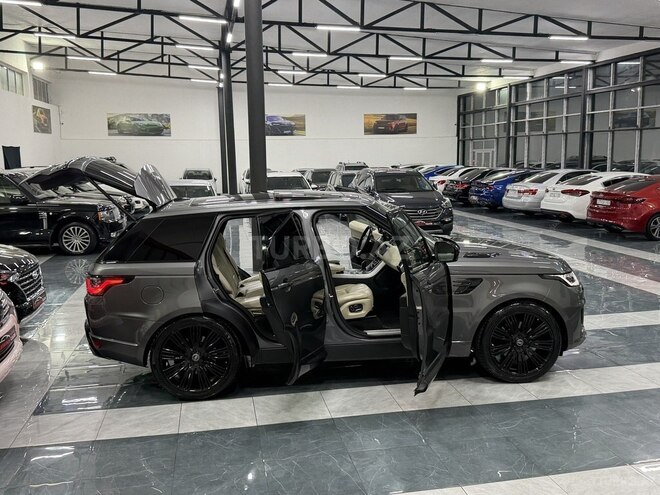 Land Rover RR Sport-14