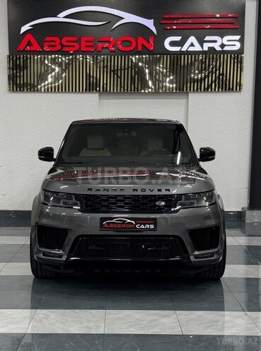 Land Rover RR Sport-5