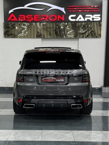 Land Rover RR Sport-12