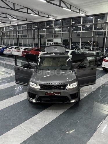 Land Rover RR Sport-7