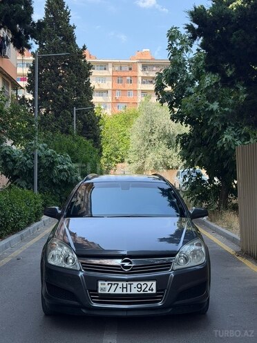 Opel Astra-1