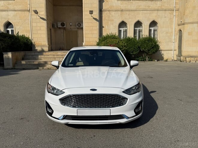 Ford Fusion (North America)-1