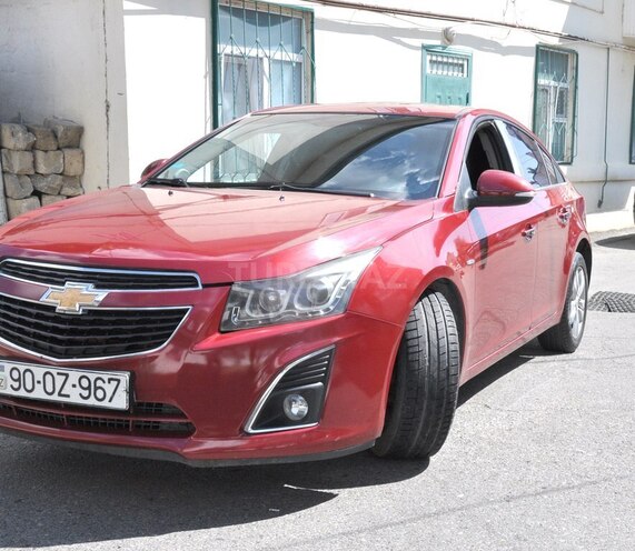 Chevrolet Cruze-2