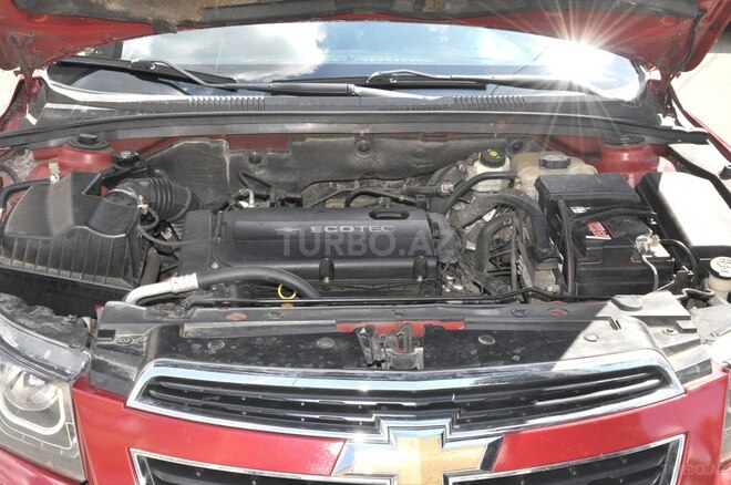 Chevrolet Cruze-13