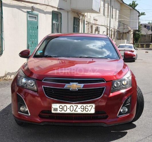 Chevrolet Cruze-1