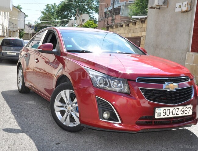 Chevrolet Cruze-3